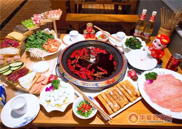 今古里锅火锅加盟